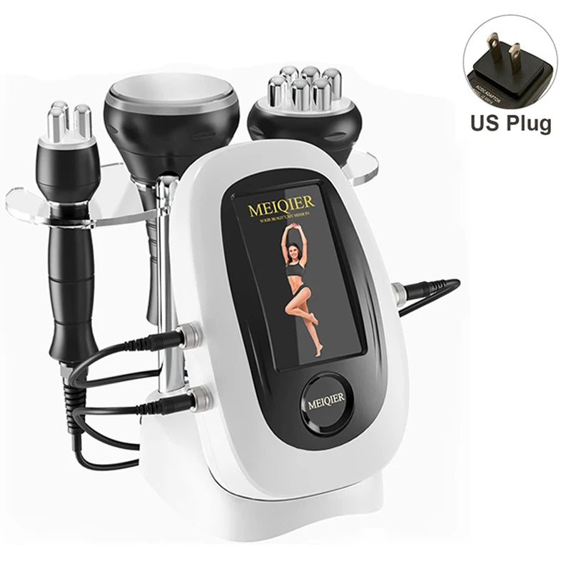 2024 Cavitation 80K RF Body Slimming Ultrasonic Machine Radio Frequency SKin Tightening Weight Loss Products That Actually Work