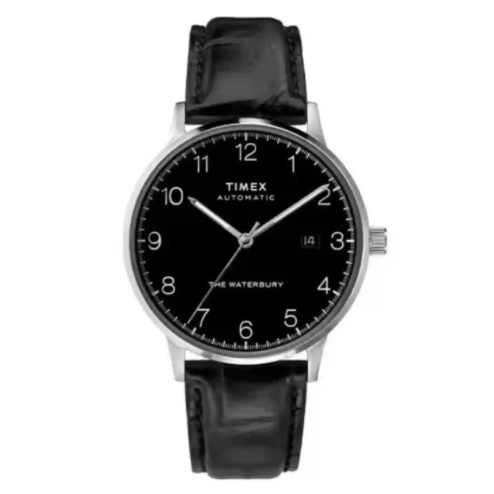 Montre TIMEX pour homme, automatique, mécanique, mode, sport, étanche, montre de loisirs, montre de travail