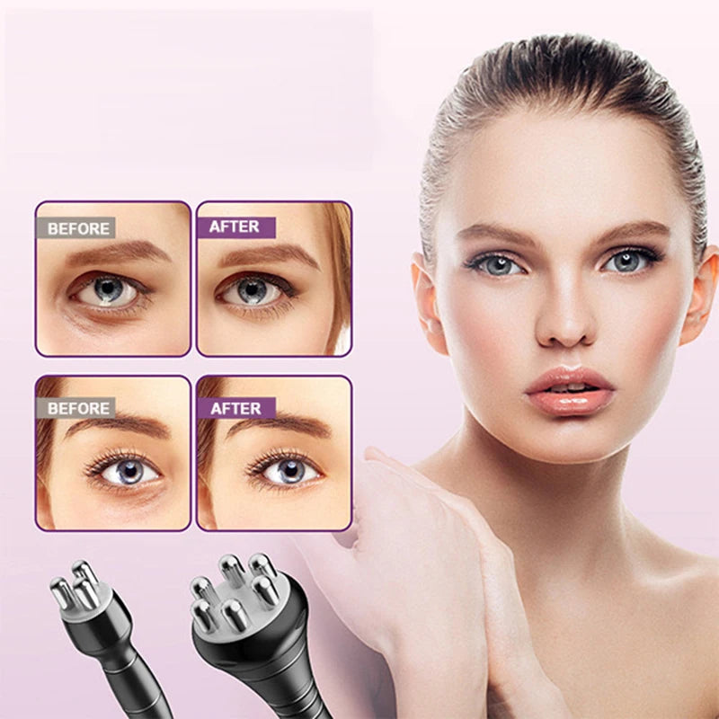 2024 Cavitation 80K RF Body Slimming Ultrasonic Machine Radio Frequency SKin Tightening Weight Loss Products That Actually Work