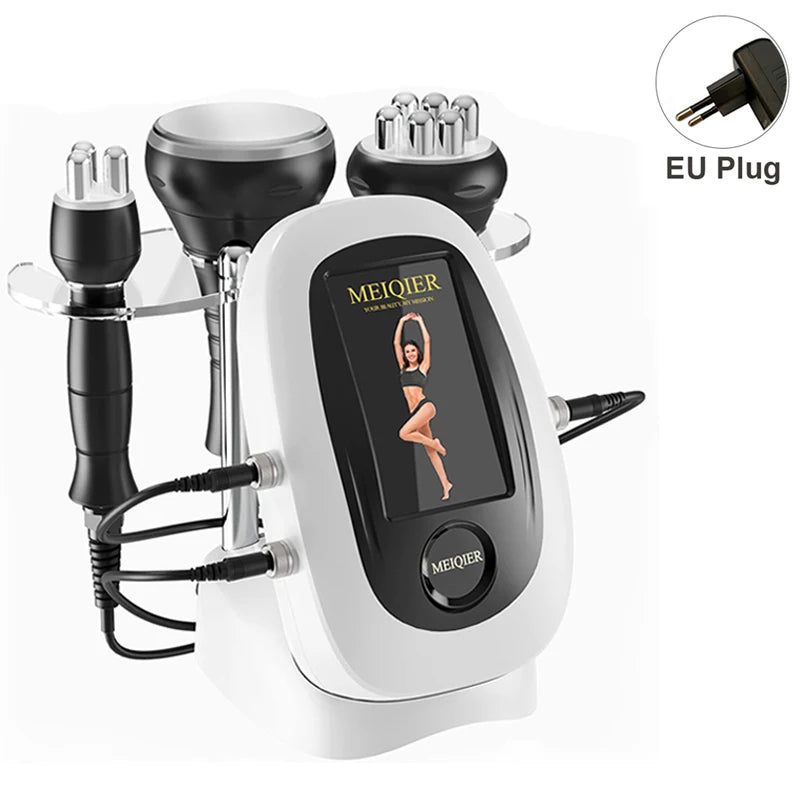 2024 Cavitation 80K RF Body Slimming Ultrasonic Machine Radio Frequency SKin Tightening Weight Loss Products That Actually Work