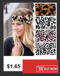 Boho Knot Turbans Yoga Elastic Head Wrap Women Headband Wide Hairbands Headwear Floral Bandanas Fashion Hair Band Accessories