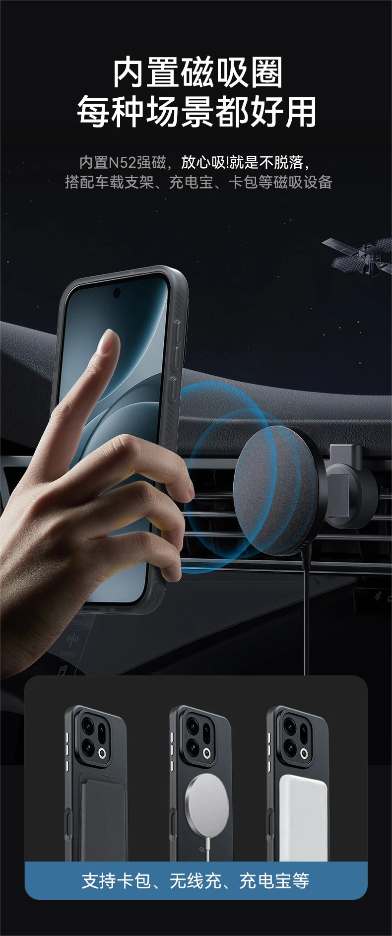 For OPPO Find X9 Pro FindX9 Case Luxury Skin-Touch Matte Magsafe Shockproof Back Cover For OPPO Find X9 Wireless Charging Funda