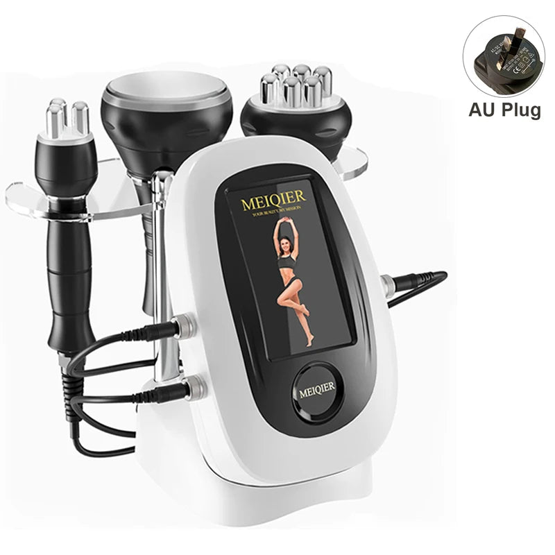 2024 Cavitation 80K RF Body Slimming Ultrasonic Machine Radio Frequency SKin Tightening Weight Loss Products That Actually Work