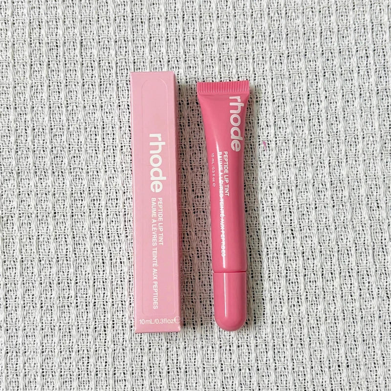 Peptide Lip Treatment Lemontini Lip Glosses Stand Phone Case Skincare Products Face Cream Storage Bags Make Up Mirror Sticker