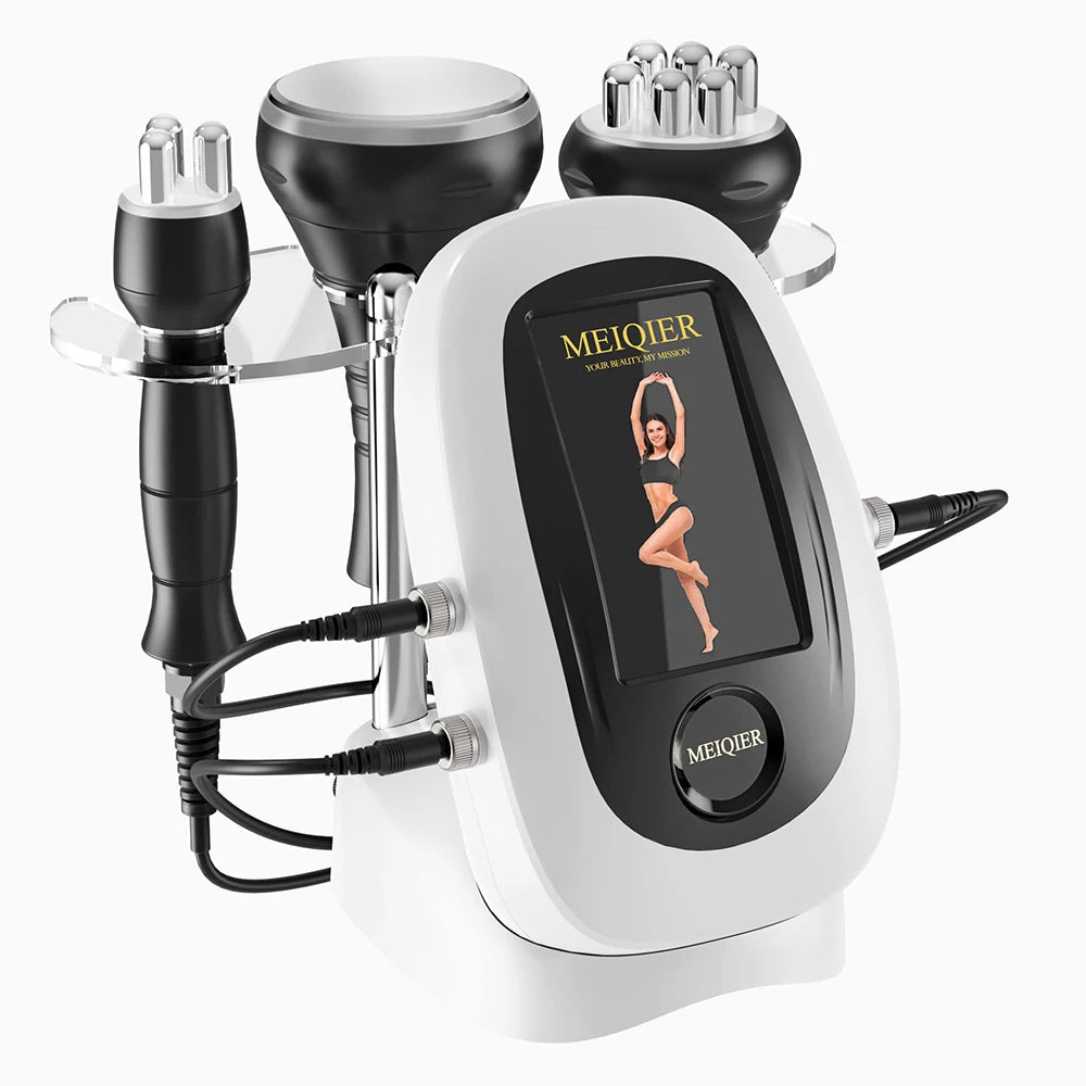 2024 Cavitation 80K RF Body Slimming Ultrasonic Machine Radio Frequency SKin Tightening Weight Loss Products That Actually Work