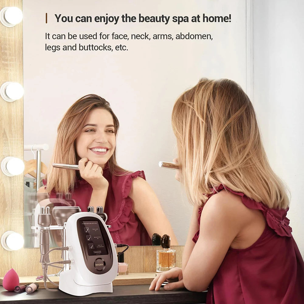 2024 Cavitation 80K RF Body Slimming Ultrasonic Machine Radio Frequency SKin Tightening Weight Loss Products That Actually Work